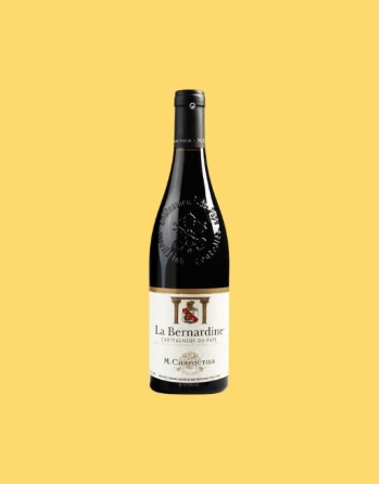 Châteauneuf du pape -...