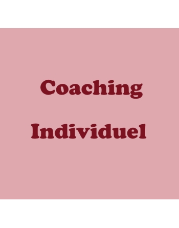 Coaching Individuel