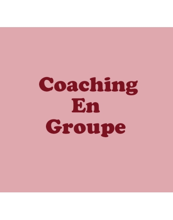 Coaching en Groupe